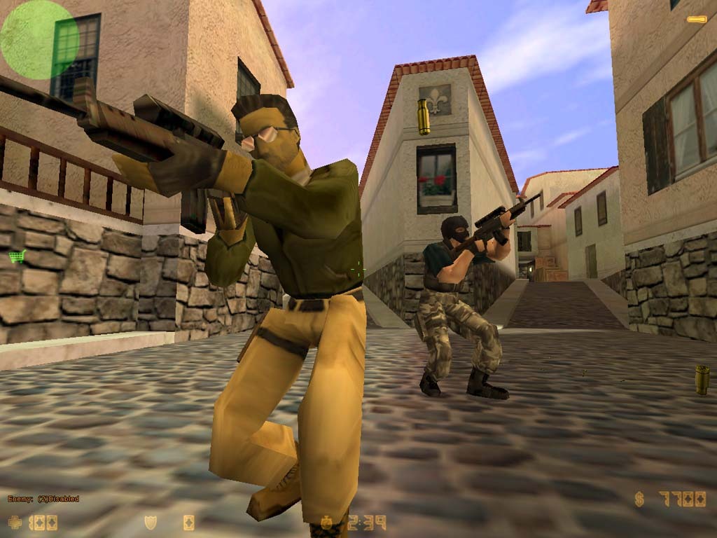 Imagen de Counter-Strike 1.6 para ELSA