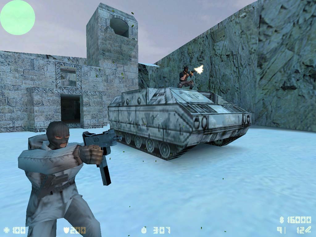 Imagen de Counter-Strike 1.6 para Legendary