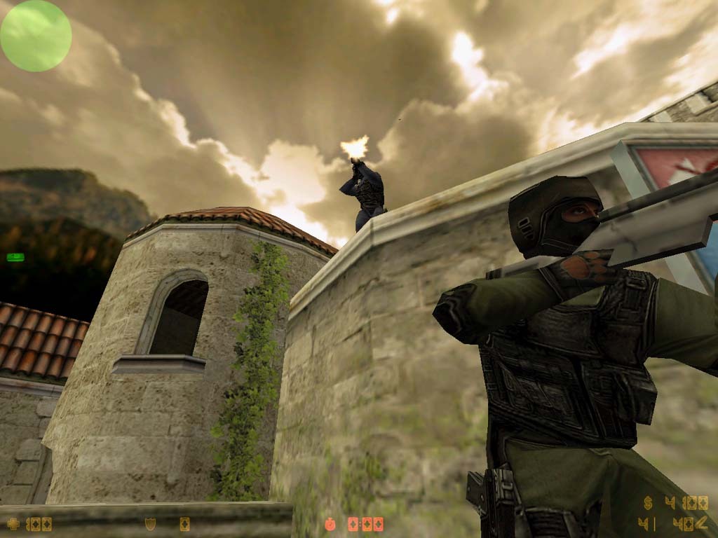 Imagen de Counter-Strike 1.6 para FRT