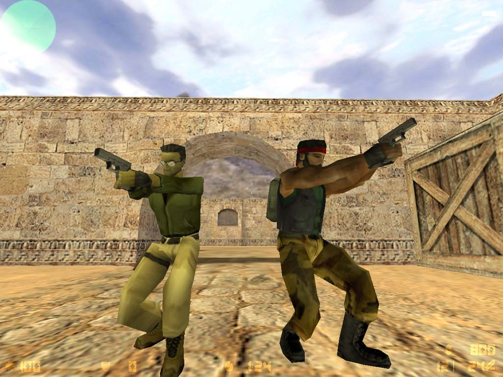 Imagen de Counter-Strike 1.6 para IAN