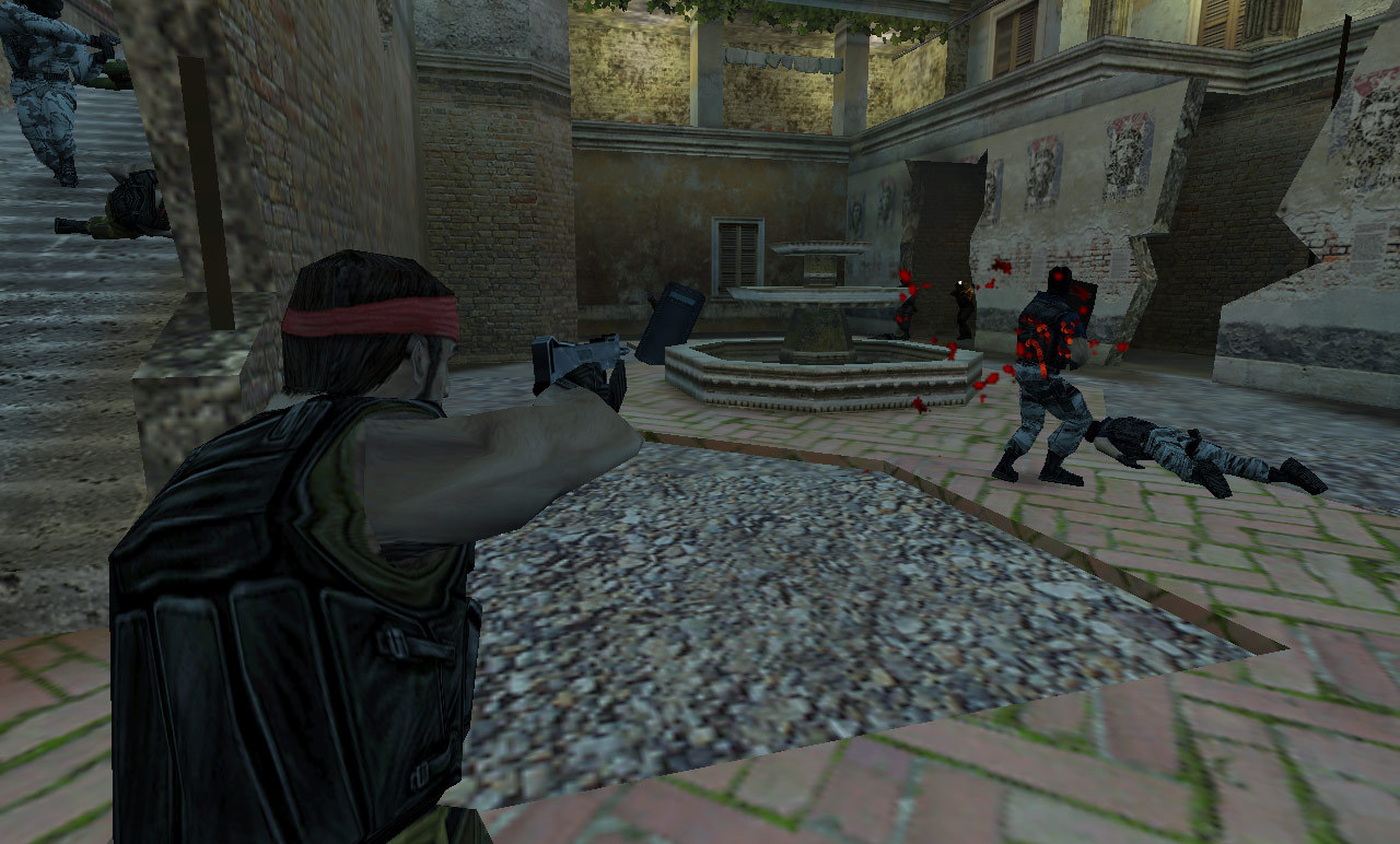 Imagen de Counter-Strike 1.6 para ASD