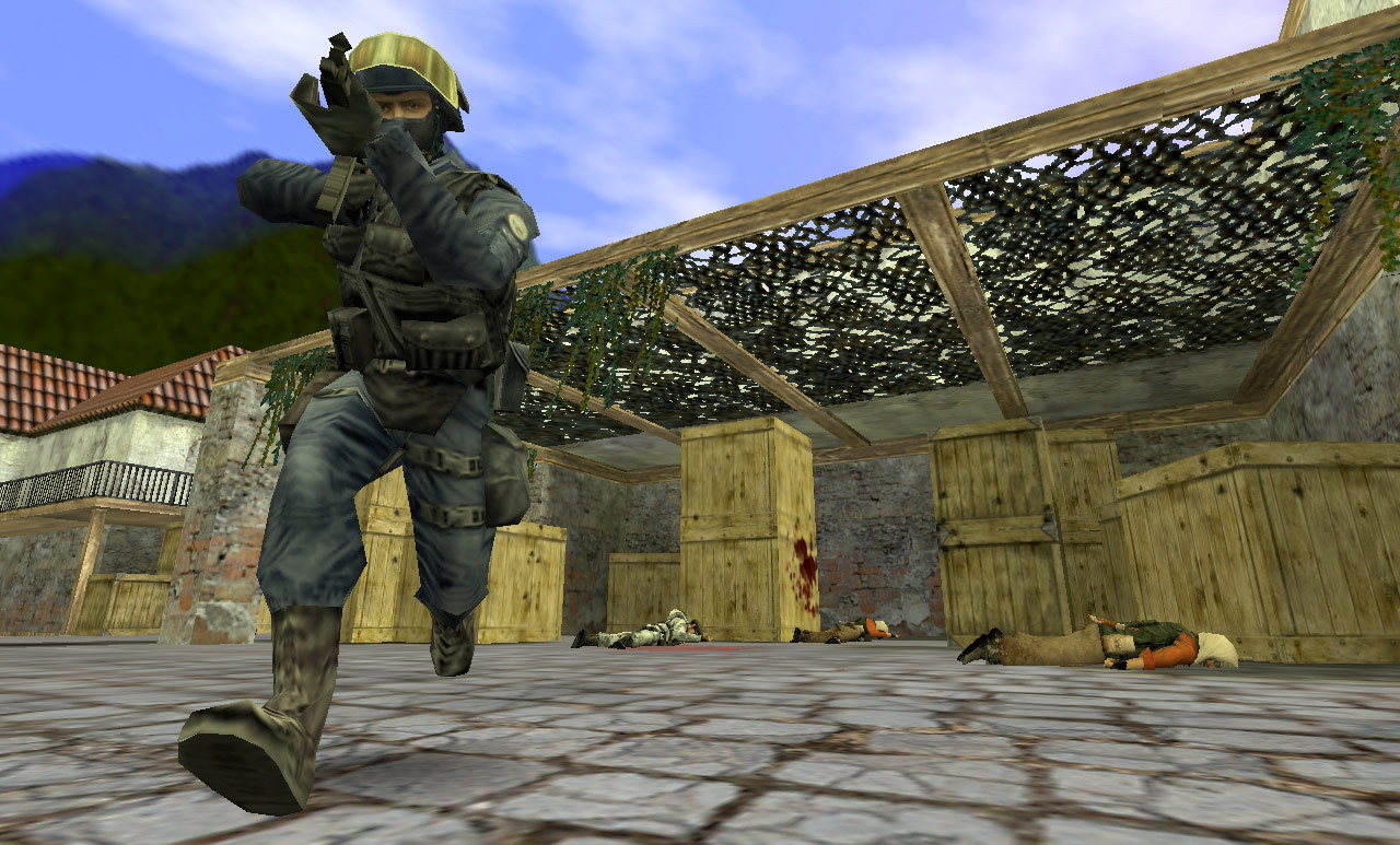Imagen de Counter-Strike 1.6 para NDK