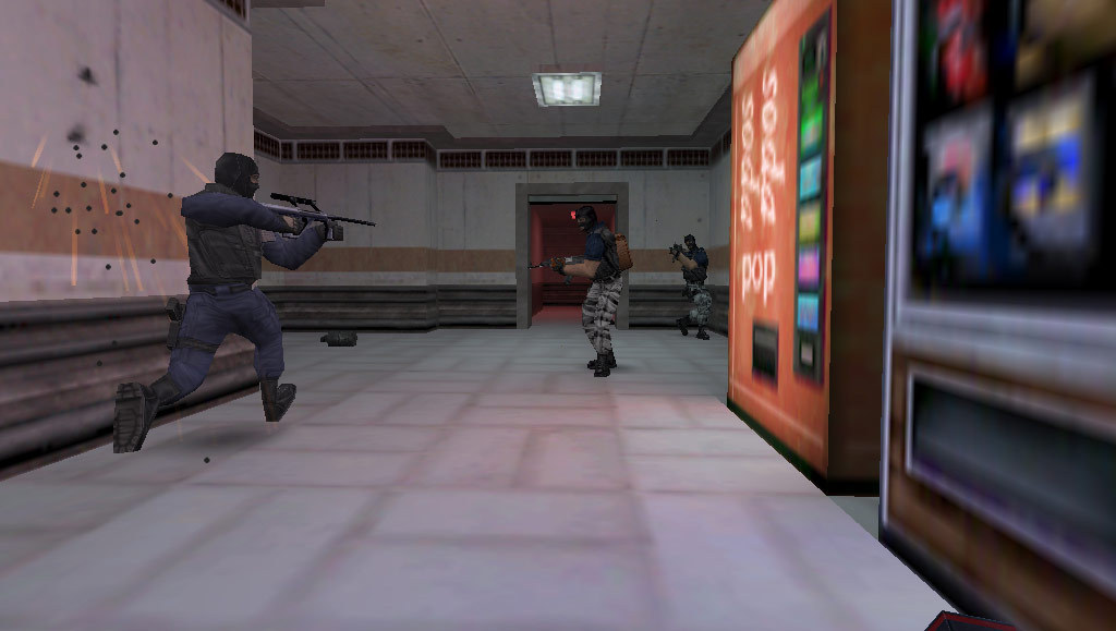 Imagen de Counter-Strike 1.6 para SAPO DE QUIROGA