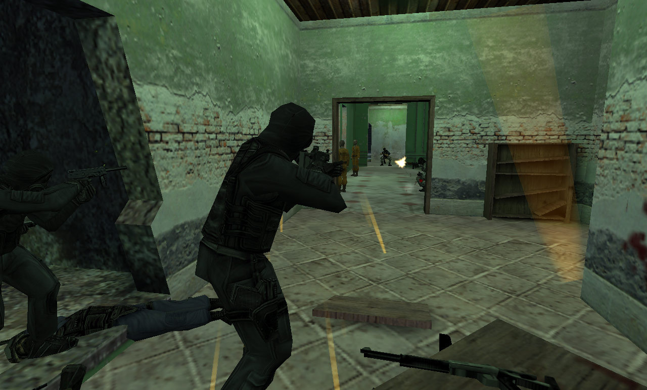 Imagen de Counter-Strike 1.6 para MEGAN 2.0